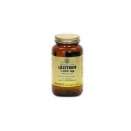 Lecitina de Soja 1360 mg (100 capsulas)