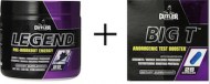 LEGEND PRE-WORKOUT MAS BIG T ANDROGENIC TEST BOOSTER (28 DIAS)