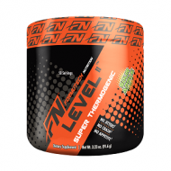 LEVEL II THERMOGENIC POWDER 92 GRAMOS