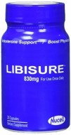 LIBISURE 30 CAPS MEJORADOR SEXUAL POTENTE