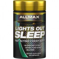 LIGHTS OUT SLEEP 60 CAPSULAS