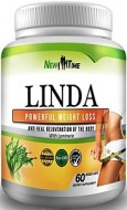 LINDA WEIGHT LOSS PILLS FOR WOMEN MEN 60 CAPSULAS