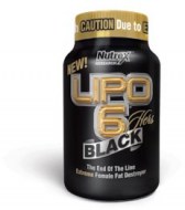 Lipo 6 Black hers 120 capsulas de Nutrex