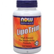 LIPO TRIM (120 CAPSULAS)