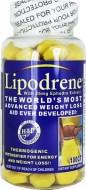 LIPODRENE 25 MG EPHEDRA 100 CAPS