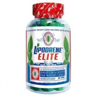 LIPODRENE ELITE PARA PERDER PESO 90 TABLETAS