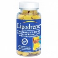 LIPODRENE XTREME 90 CAPSULAS