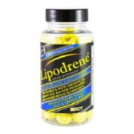 LIPODRENE YELLOW QUEMADOR DE ULTIMA GENERACION 90 CAPSULAS