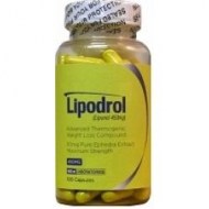 LIPODROL  (100 capsulas)