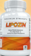 LIPOZIN 30 CAPSULAS