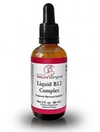 LIQUID B12 COMPLEX FORMULA PARA MEJORAR EL ESTADO ANIMICO 60 ML