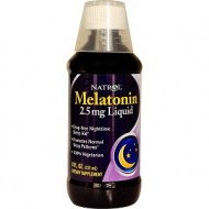 LIQUID NATROL MELATONIN 237 ML