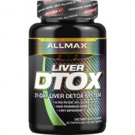 LIVER D-TOX 42 CAPSULAS