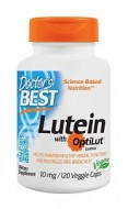 LUTEIN WITH OPTILUT 10MG 120 CAPSULAS