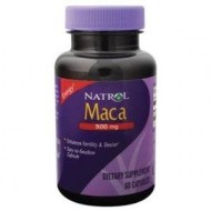 MACA ROOT EXTRACT 500MG (60 CAPSULAS)