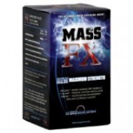 Mass FX Fuerza Maxima  120 Capsulas