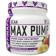 MAX PUMP BCAA 293 GRAMOS