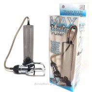 MAX RESULTS PENIS PUMP ENLARGER