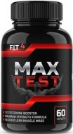 MAX TEST MEN SUPPLEMENT 60 TABLETAS