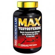 MAX TESTOSTERONE 60 CAPS