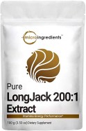 MAXIMA POTENCIA LONGJACK TONGKAT ALI EXTRACTO 2001 CONCENTRADO POLVO 100 GRAMOS