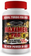 MAXIMEN PRO PILLS - ESTIMULANTE SEXUAL (90 CAPSULAS)