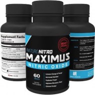 MAXIMUS NITRIC OXIDE (60 TABLETAS)