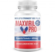 MAXVIRIL PRO 90 CAPSULAS ESTIMULANTE SEXUAL POTENTE