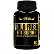 MEEKA GOLD RUSH SUPLEMENTO PARA PERDER PESO 60 CAPSULAS