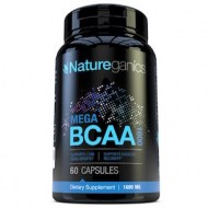 MEGA BCAA EFECTIVO AMINOACIDO PARA ENTRENAR (60 CAPSULAS)