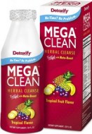 MEGA CLEAN HERBAL CLEANSE 1 LITRO