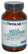 MEGA L CARNITINE 60 TABLETAS