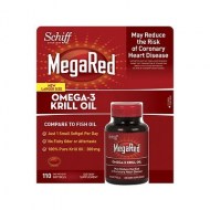 MEGARED OMEGA KRILL 300  MG   110 CAPS