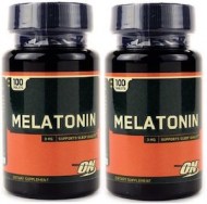 MELATONIN (100 CAPSULAS 2 FRASCOS)