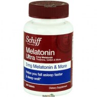 MELATONIN ULTRA 3 MG (300 CAPSULAS)