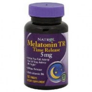 MELATONINA  (5 mg, 60 capsulas)