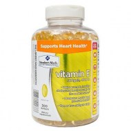 MEMBERS MARK VITAMIN E 400 IU 500 CAPSULAS