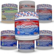 MESOMORPH PRE WORKOUT 388 GRAMS