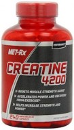 MET RX CREATINE 4200 240 CAPS