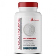 METABOLIC NUTRITION L GLUTAMINE 300 GRAMOS