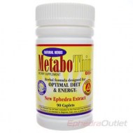 METABOTHIN - PARA BAJAR DE PESO RAPIDO (90 CAPSULAS)