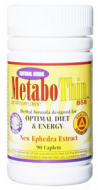 METABOTHIN B56 EPHEDRA 90 CAPSULAS