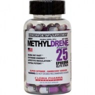 METHYLDRENE 25 ELITE 100 CAPSULAS