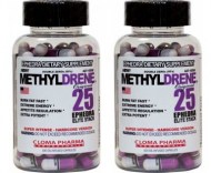 METHYLDRENE 25 ELITE 100 CAPSULAS