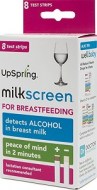 MILKSCREEN 8 TIRAS COMPROBAR ALCOHOL EN LECHE MATERNA