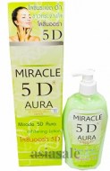 MIRACLE 5 D AURA 500ML