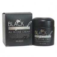 MIZON BLACK SNAIL 75ML QUITAR ARRUGAS DEL ROSTRO