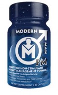 MODERN MAN PM - CONTROL DE PESO EN LA NOCHE (60 CAPSULAS)