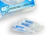 MOIST PERSONAL LUBRICANTE 10 TUBOS DE 10ML CADA UNO