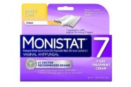 MONISTAT 7 CONTRA INFECCIONES VAGINALES POR HONGOS (45G)